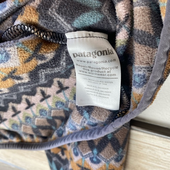🗻Patagonia Micro D Snap Fleece Pullover - Picture 8 of 10